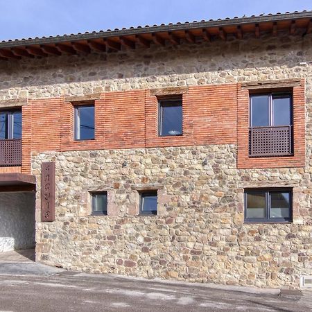 Apartamentos Cuatro Aguas Ucieda Esterno foto