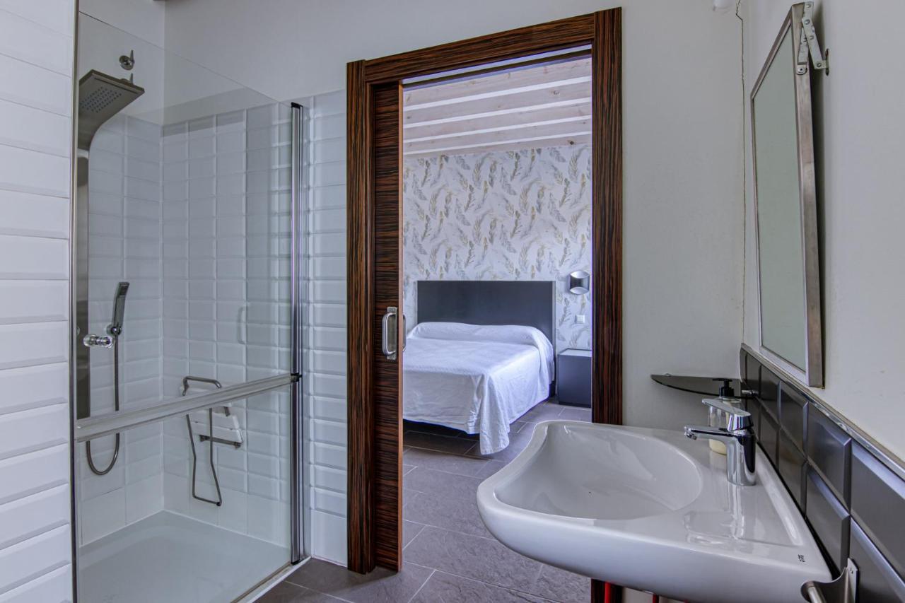 Apartamentos Cuatro Aguas Ucieda Esterno foto