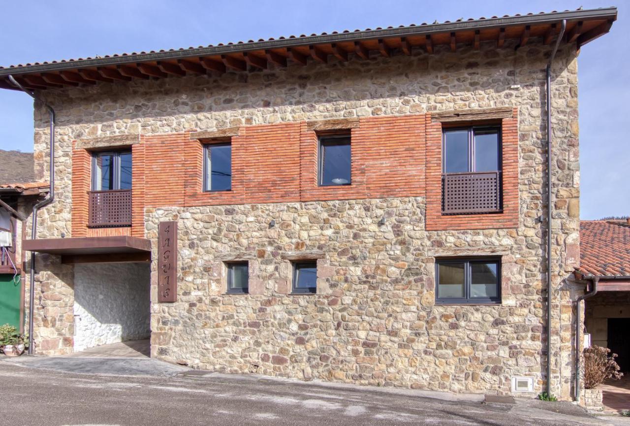 Apartamentos Cuatro Aguas Ucieda Esterno foto