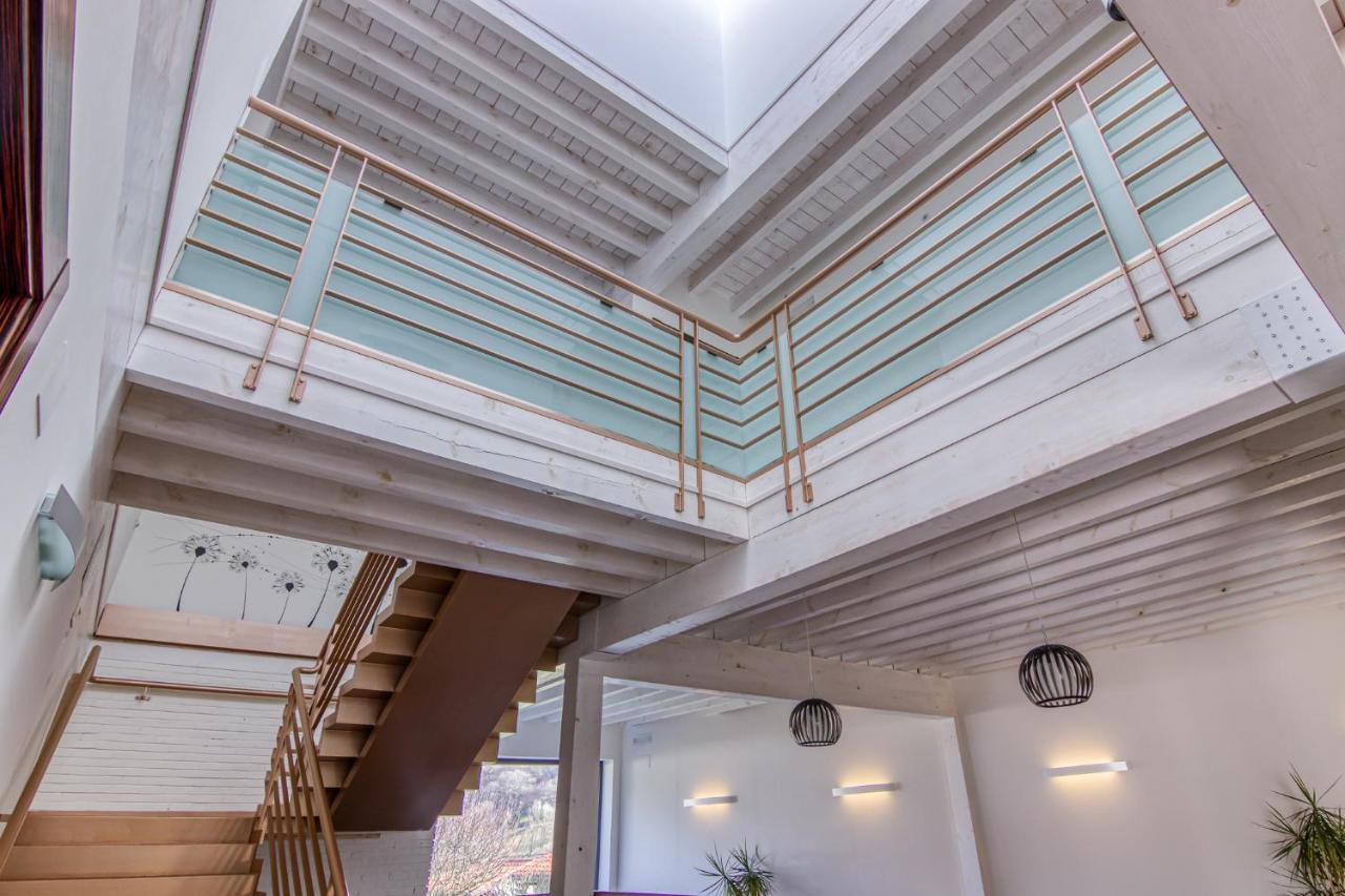 Apartamentos Cuatro Aguas Ucieda Esterno foto